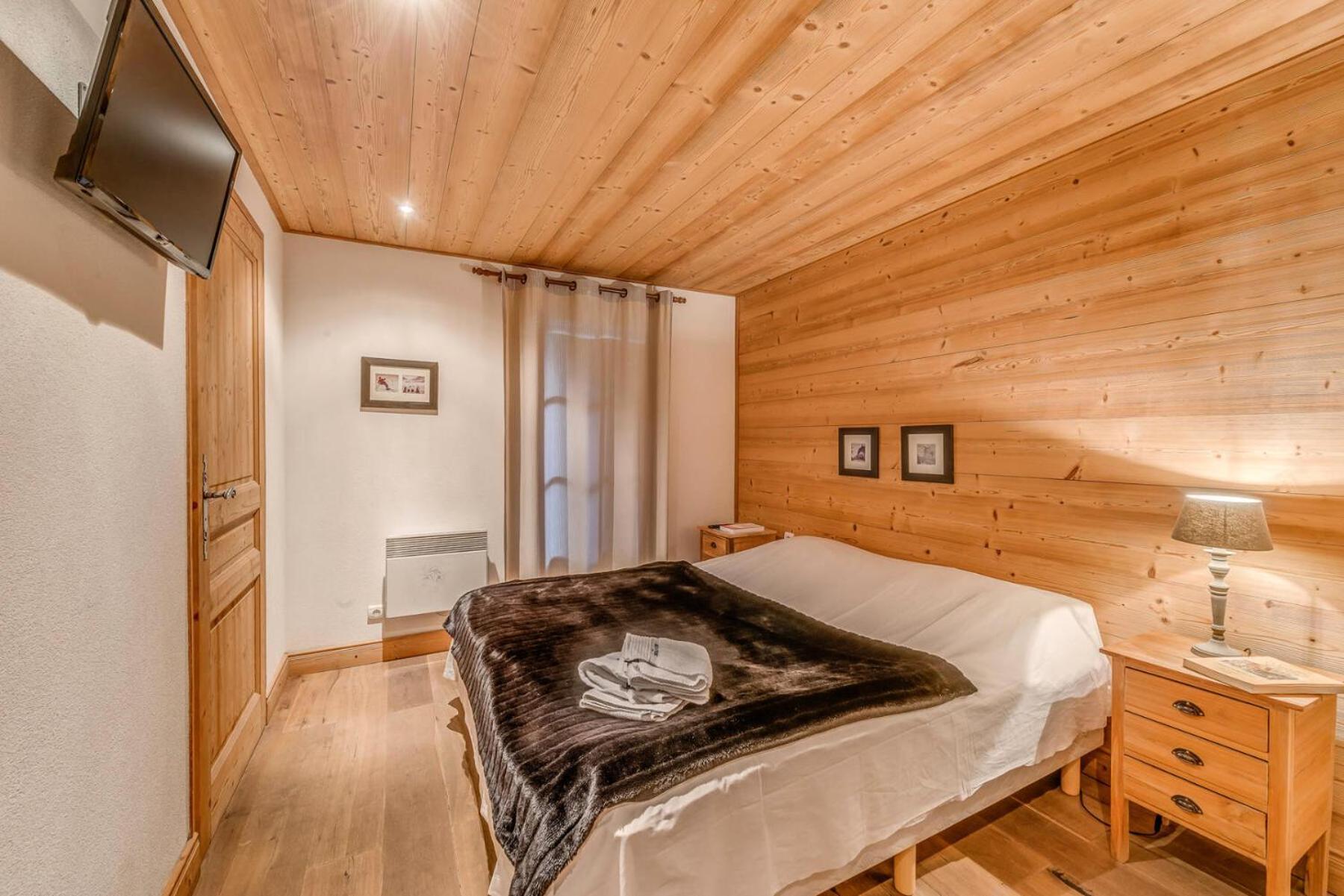 Chalet Aspen - Chalets Pour 12 Personnes 05 Les Boisses Exterior foto