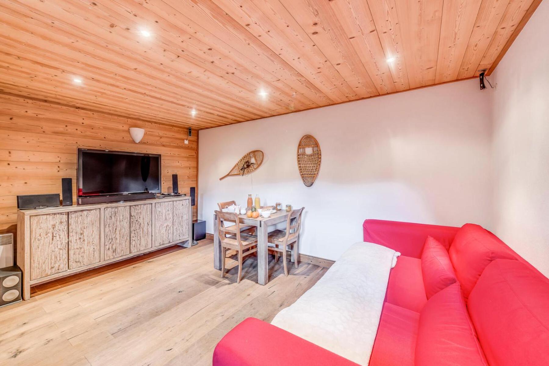 Chalet Aspen - Chalets Pour 12 Personnes 05 Les Boisses Exterior foto