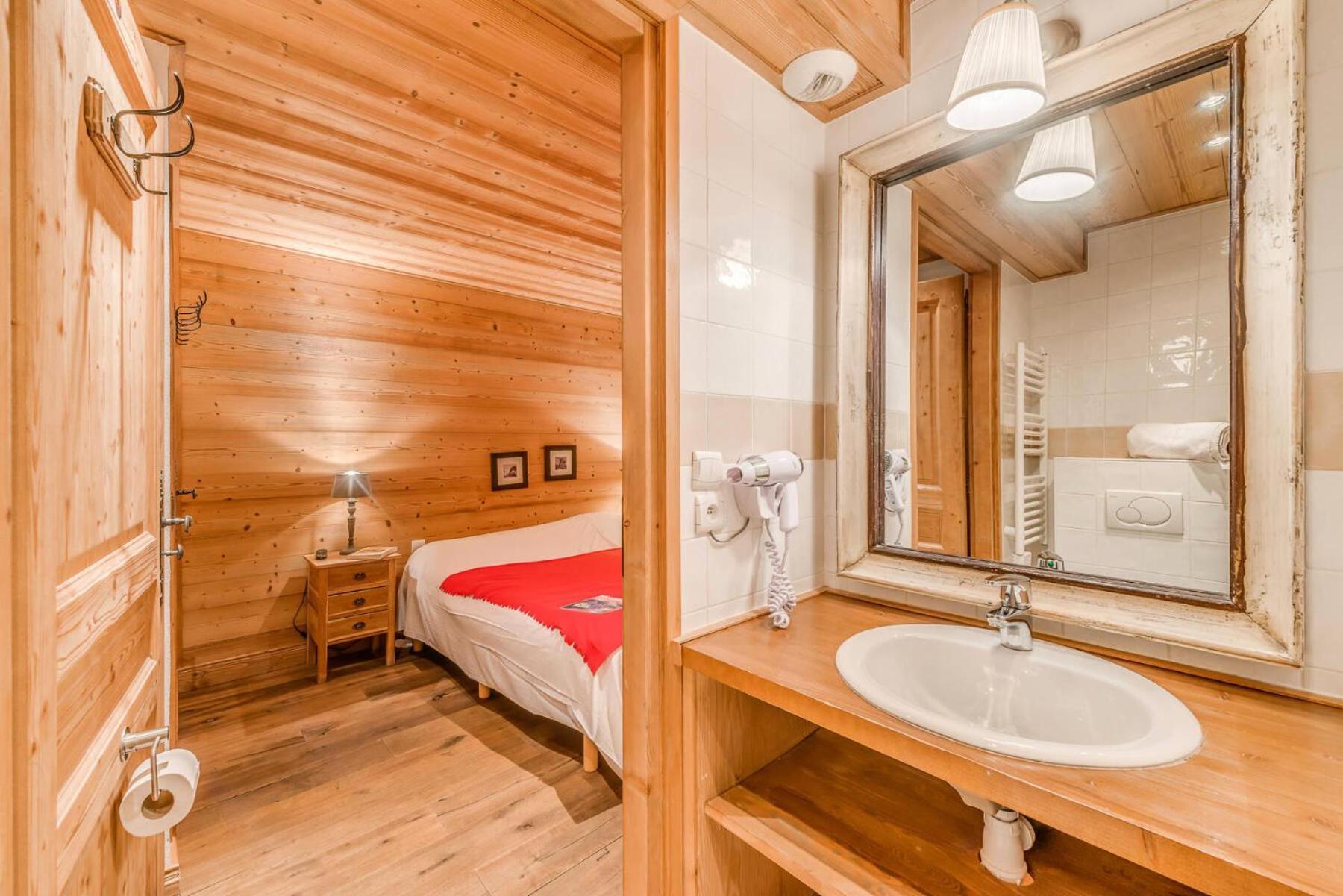 Chalet Aspen - Chalets Pour 12 Personnes 05 Les Boisses Exterior foto