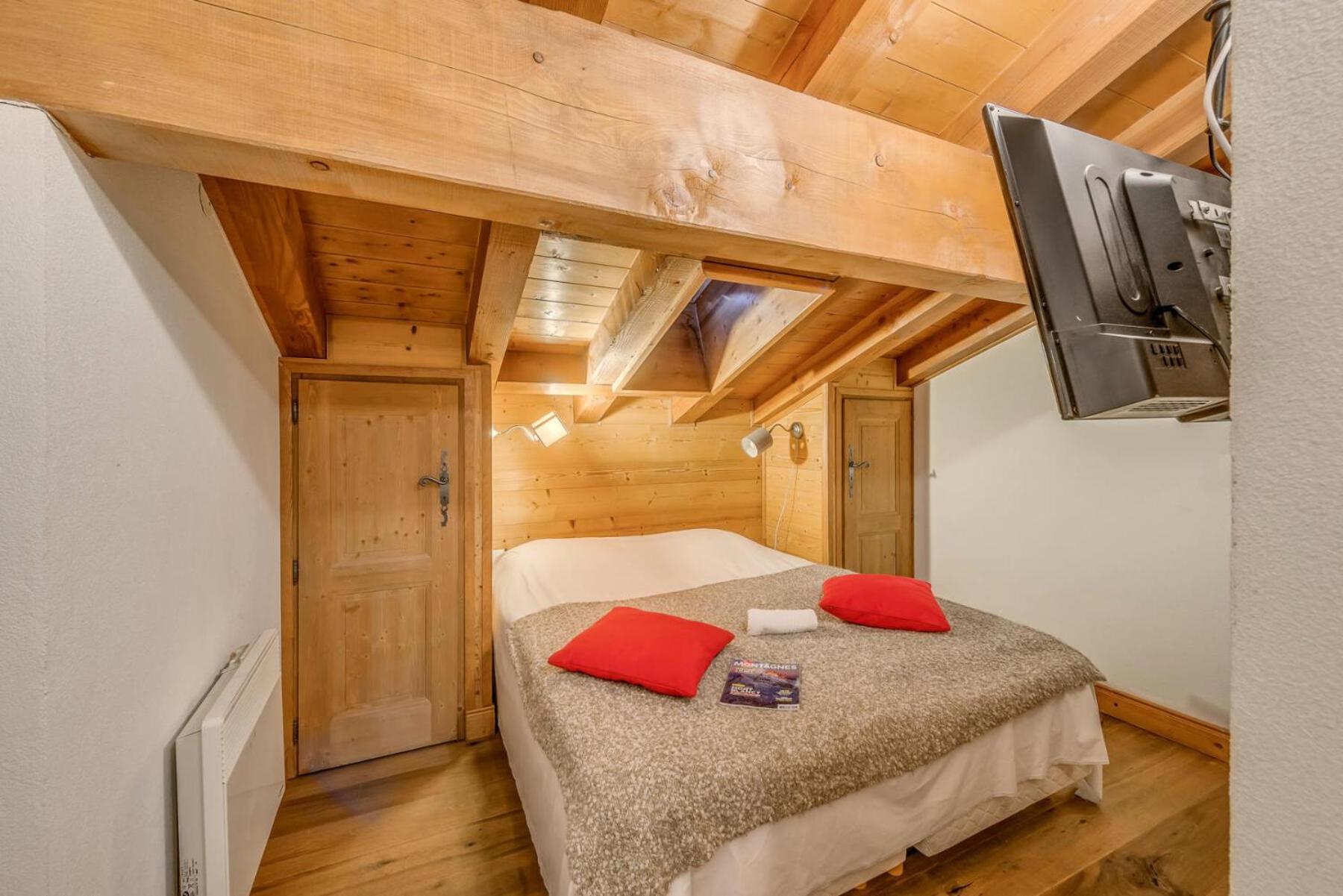 Chalet Aspen - Chalets Pour 12 Personnes 05 Les Boisses Exterior foto